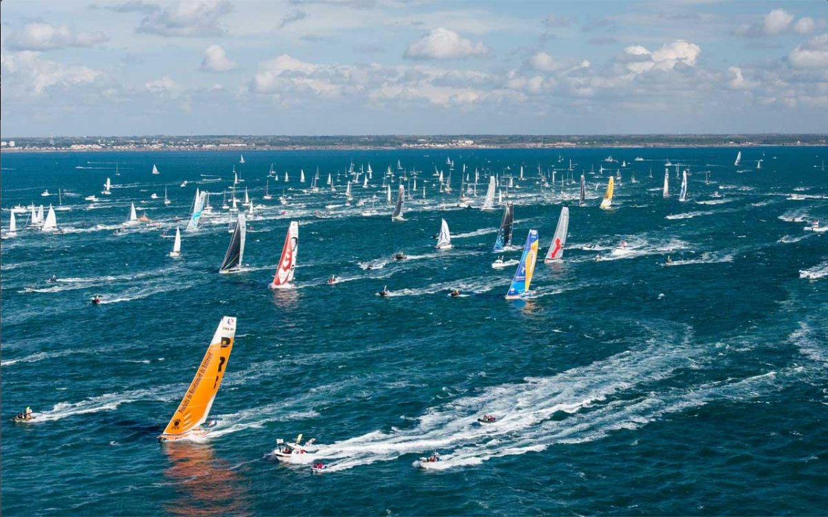 Vendée Globe 2024